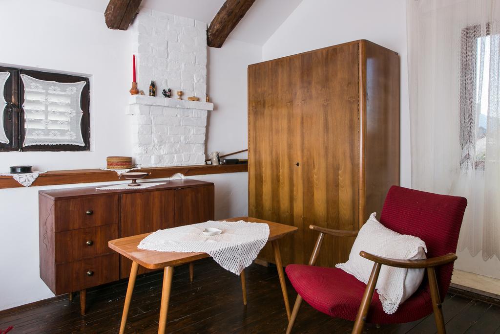 Gina Apartment Dubrovnik Chambre photo