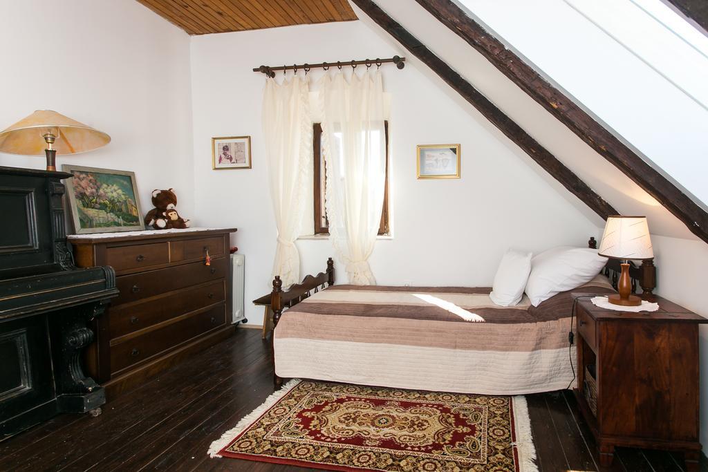 Gina Apartment Dubrovnik Chambre photo