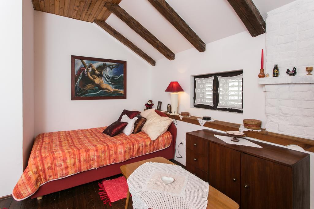 Gina Apartment Dubrovnik Chambre photo