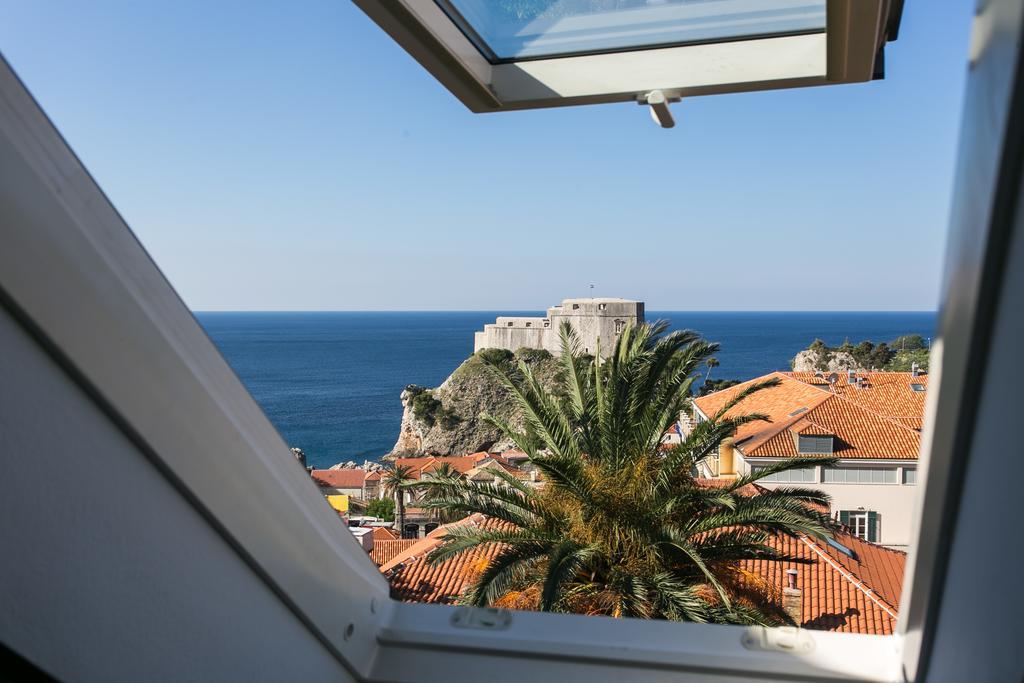 Gina Apartment Dubrovnik Chambre photo