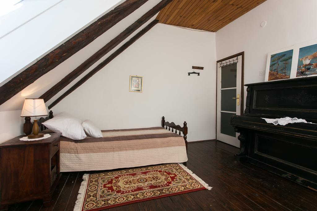 Gina Apartment Dubrovnik Chambre photo