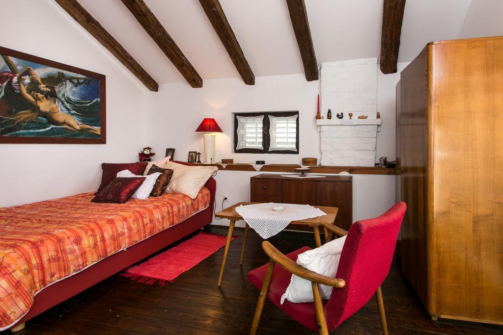 Gina Apartment Dubrovnik Chambre photo