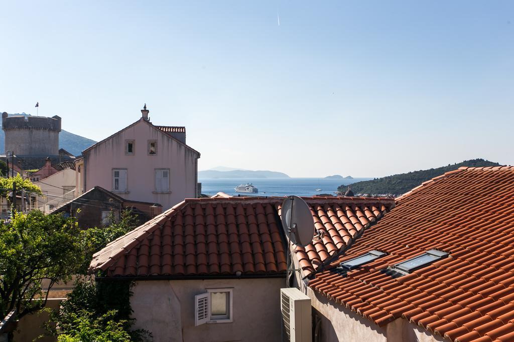 Gina Apartment Dubrovnik Chambre photo